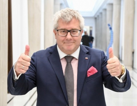 Upadek rodziny Czarneckich. Katastrofa Ryszarda pociągnie ich na dno