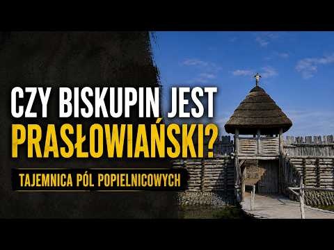 Czy Biskupin jest prasłowiański? Opowieść o kulturze łużyckiej.