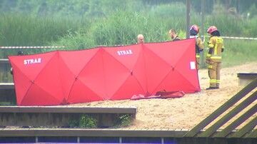 Wielkopolskie. Są zarzuty dla rodziców 2,5-latka, który utonął w jeziorze