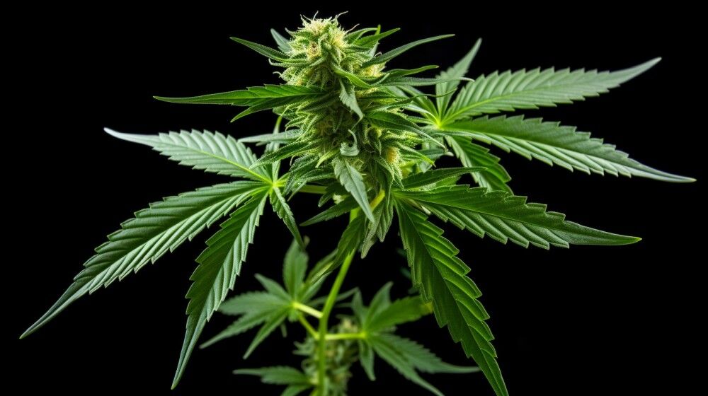 Pokrzywa jamajska produkuje ten sam związek, co konopie. Przypadek?