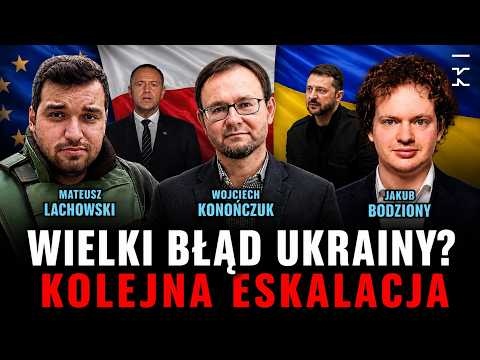 Mateusz Lachowski i Wojciech Konończuk. Polska Ukraina. Zełenski i nowy kryzys | Kultura Liberalna