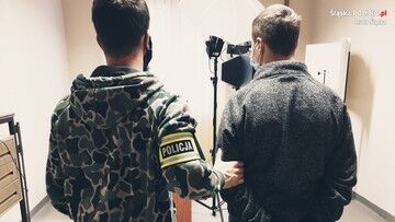 Ruda Śląska. 18-latek napastował 8-letnią dziewczynkę. Wcześniej zgwałcił 9-latkę