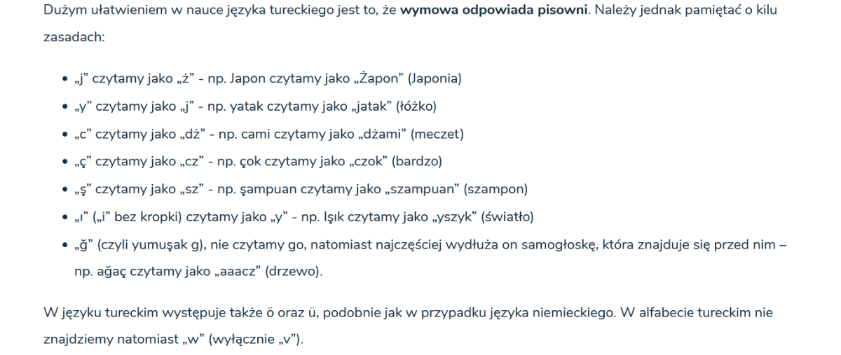 Tureckie zwroty na wakacje, które warto znać