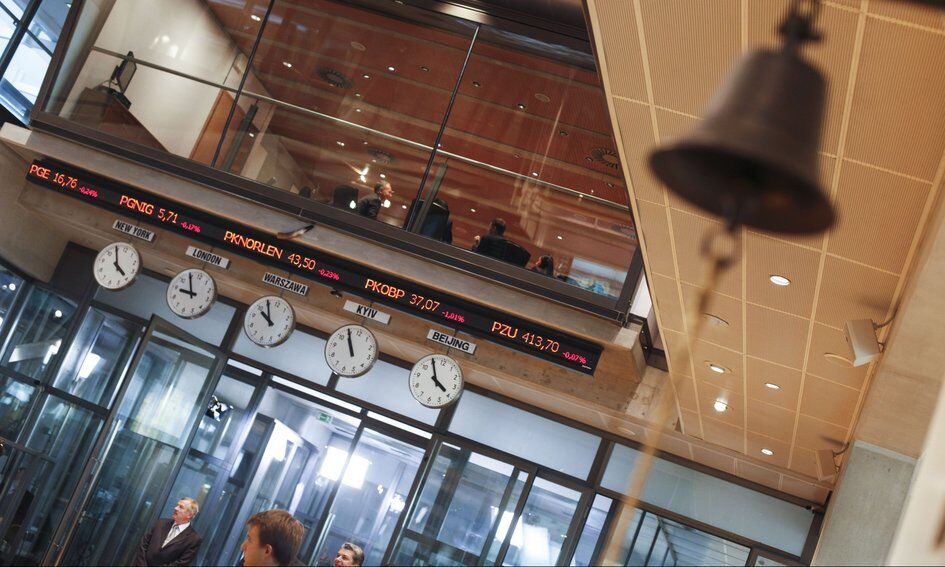 Bez przełomu na GPW. LPP wrzuciło piąty bieg