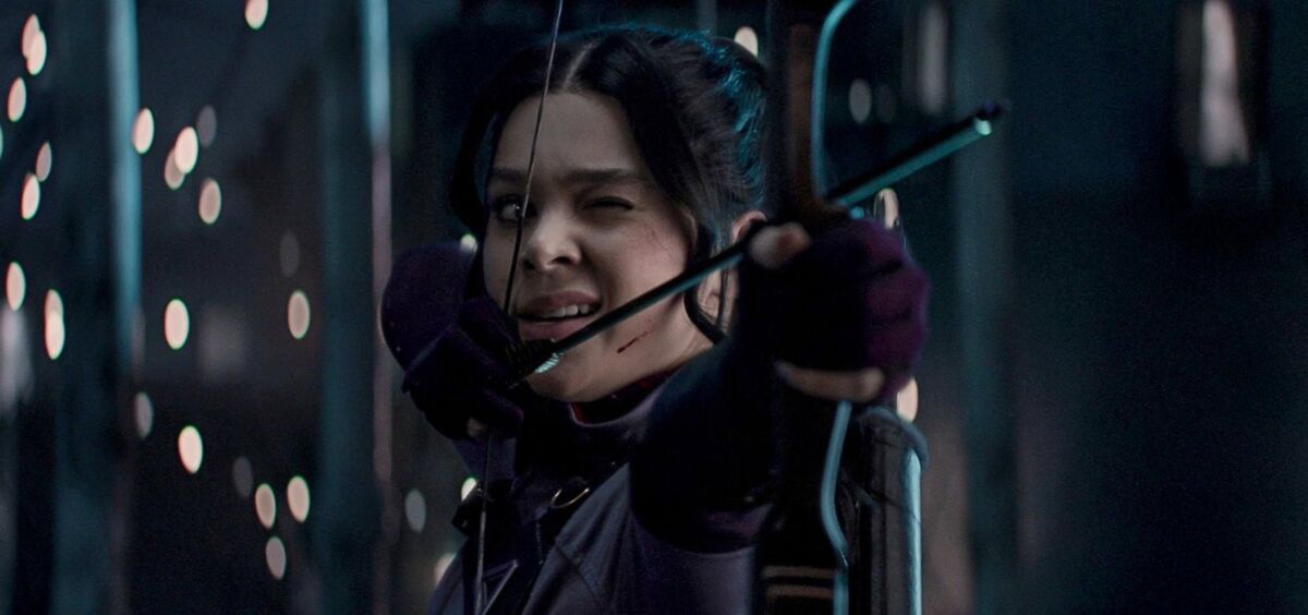 Hawkeye: odcinek 4 - recenzja