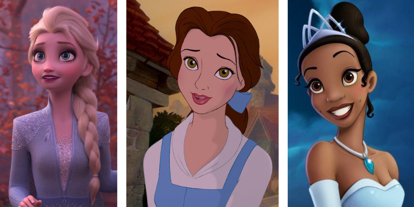 Księżniczki Disneya - ranking postaci z bajek. Kraina lodu dość nisko