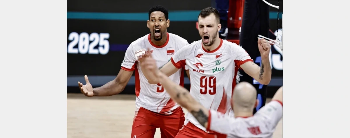 Polscy siatkarze zdobyli brązowy medal mistrzostw świata. Wygrali z Czechami 3:1