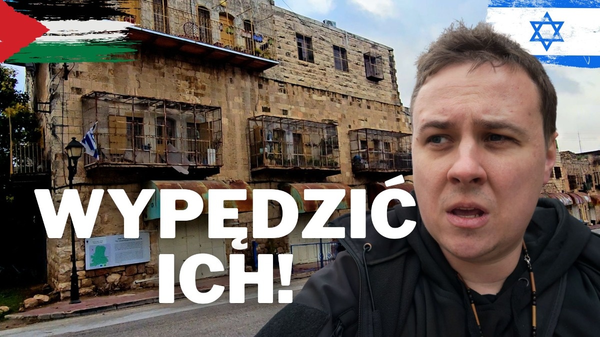 Czy Palestyńskie miasto przyjaźni jest bezpieczne? Odkryjmy razem Hebron.