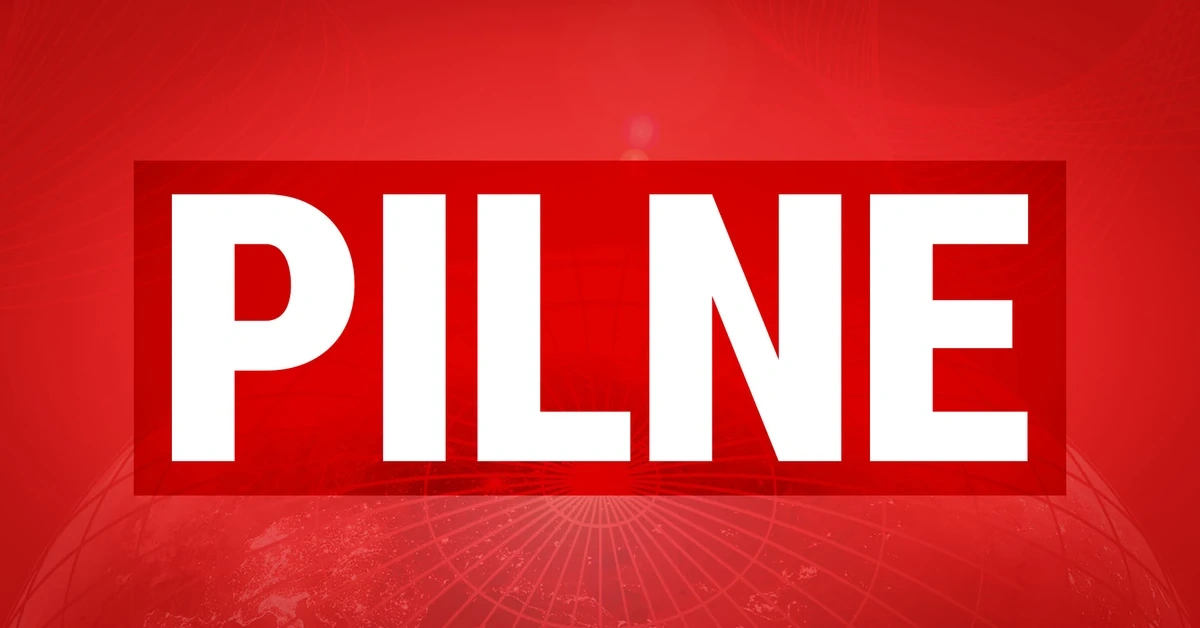 Akcja służb na lotnisku Kraków-Balice. Wstrzymano starty i lądowania