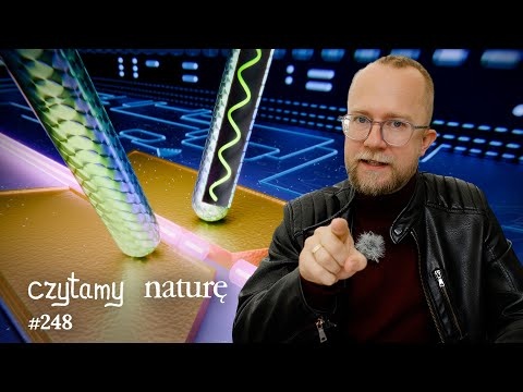 Plazmonowy modulator elektrooptyczny! - Pierwsza róża - Gąsienica-kolekcjonerka kości | CN 249