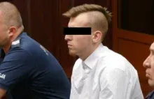 25 lat więzienia, zamiast dożywocia dla podpalacza z Lęborka.