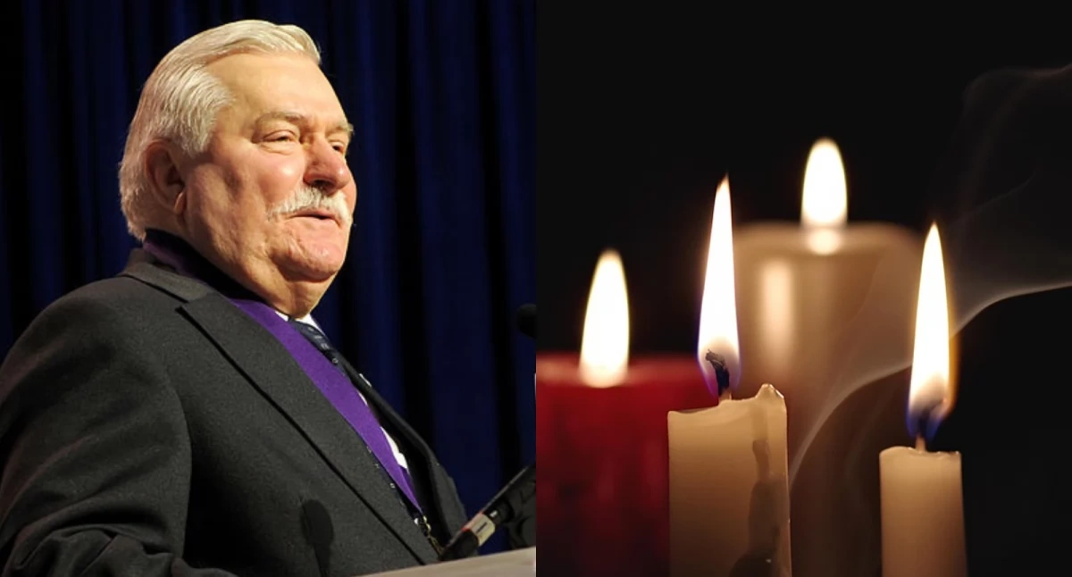 Nie żyje syn Lecha Wałęsy. Jego ciało znaleziono w mieszkaniu w Toruniu