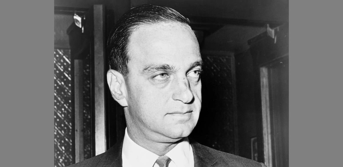 Historia Roya Cohna - makkartysty i mentora Donalda Trumpa