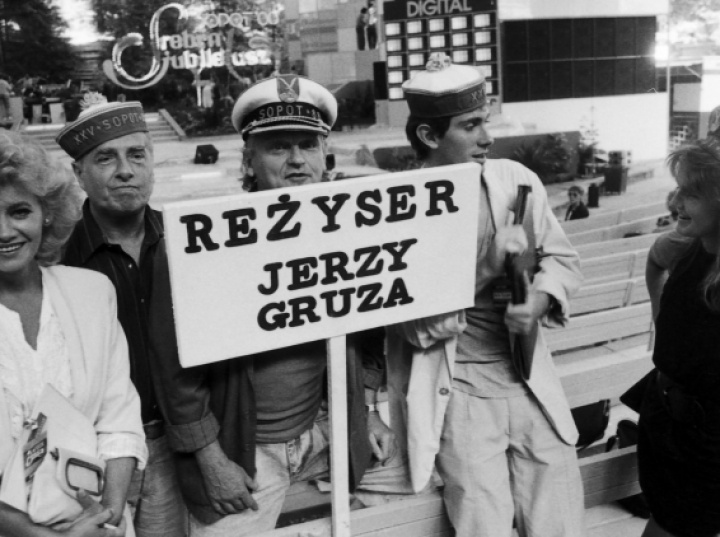 Pięć lat temu umarł Jerzy Gruza - człowiek-historia polskiej kultury popularnej