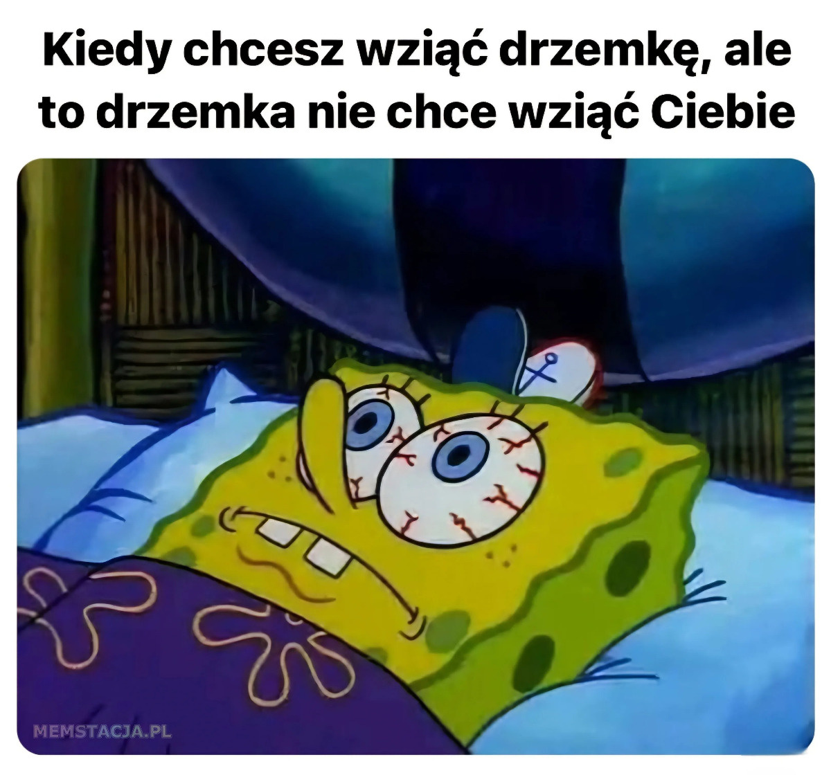 Wojskowa metoda zasypiania, dzięki której 96% osób odpływa w zaledwie 2 minuty