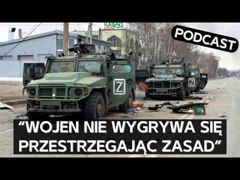 Rosyjscy wojskowi walczą z żandarmerią o samochody. Rosyjski rynek samochodów używanych [PODCAST]
