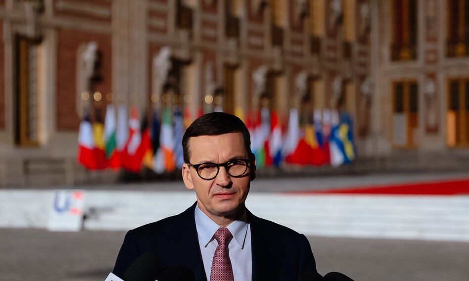 Premier liczy na porozumienie w sprawie KPO z KE w kwietniu lub na początku maja