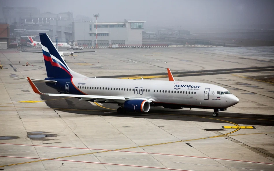 Rosjanie nie mają czym latać. Nie ma części, nie ma przeglądów samolotów