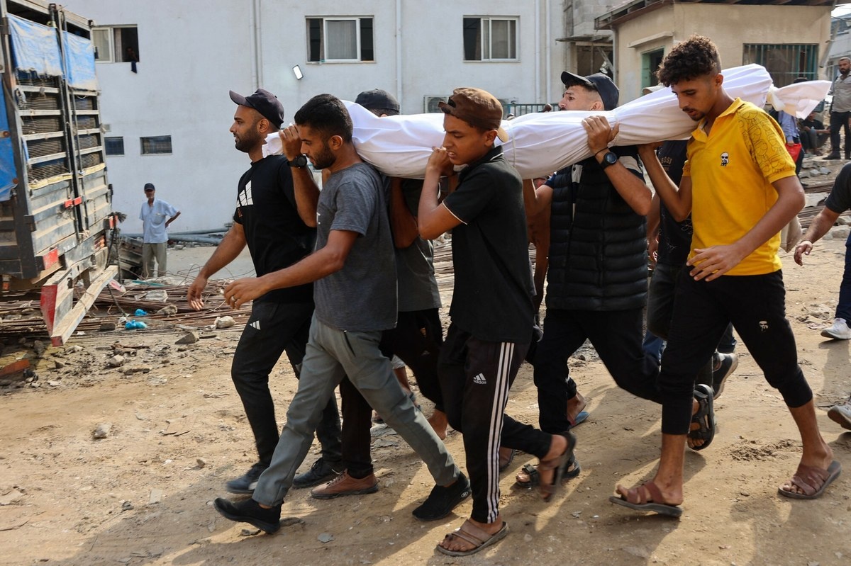 Pięciu dziennikarzy zginęło w ataku na Strefę Gazy. Al-Dżazira oskarża