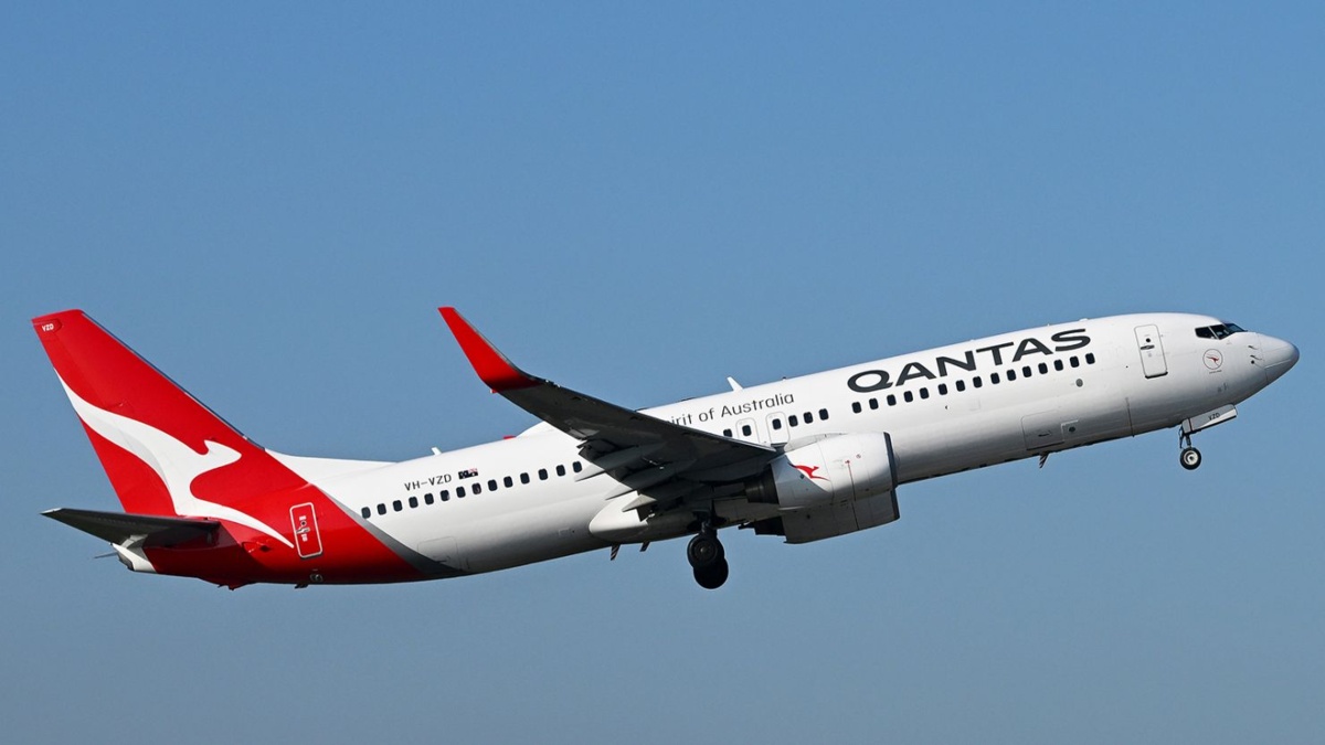 Qantas potwierdza masowy wyciek danych. Ofiarą ataku padło 6 milionów pasażerów