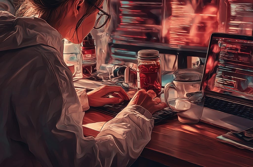 Nie startup, tylko narzędzie dla siebie - case study pracy z AI i Cursorem