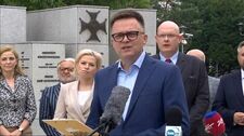 Szymon Hołownia: Poseł Michał Gramatyka przechodzi do Polski 2050