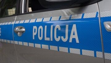 Białystok. Pościg za imigrantami. Policja zatrzymała busa z 15 Syryjczykami