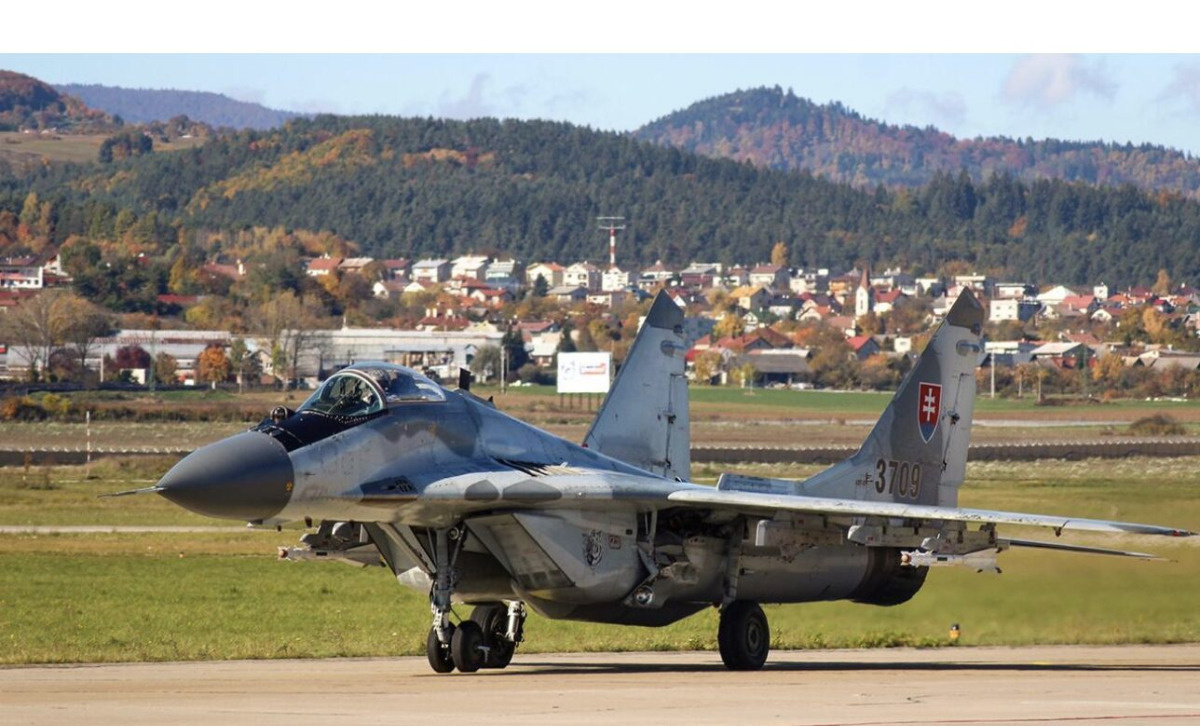 Nowe władze chciały karać za przekazanie Ukrainie uzbrojenia. Śledztwo umorzone