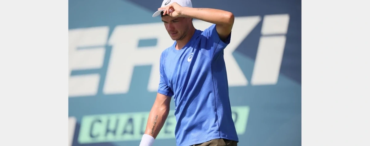 Udany powrót Kamila Majchrzaka. Pierwsza wygrana po długiej przerwie