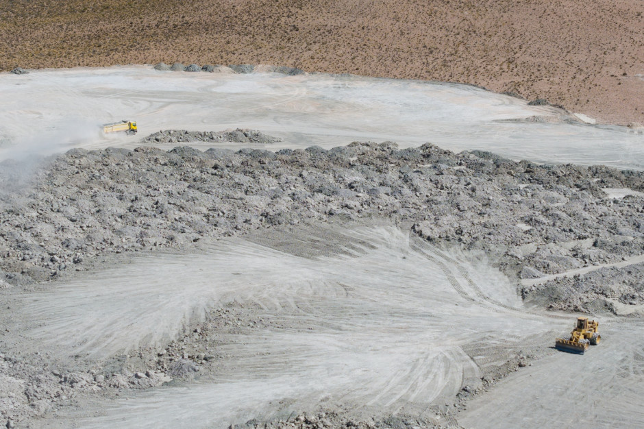 To miała być największa kopalnia tego surowca w Europie. Projekt wart niemal 3 mld dolarów upadł