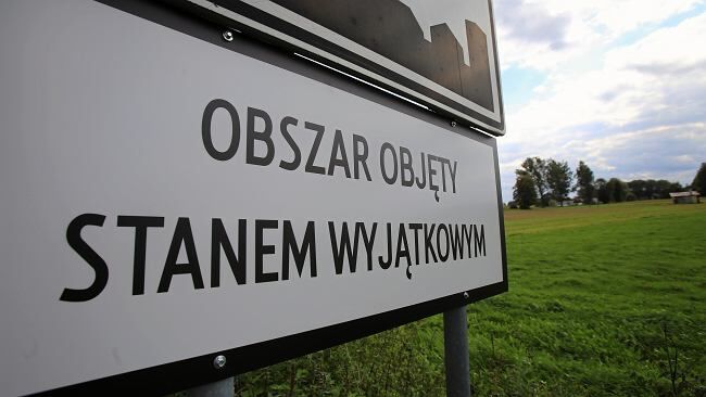 "Po co w ogóle ten stan wyjątkowy jest" - powtarzają mieszkańcy Podlasia, którzy stracili możliwość zarobku