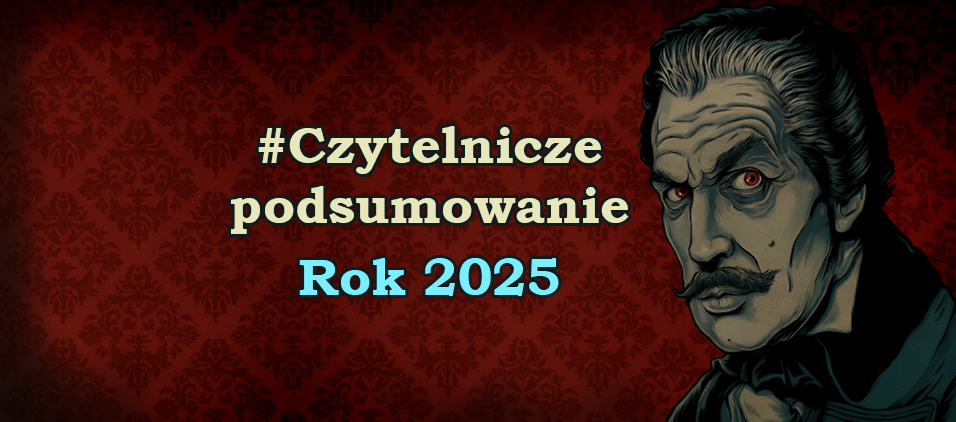 Czytelnicze Podsumowanie - Rok 2025