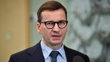Premier: wstrzymanie Nord Stream 2 to pozytywna wiadomość, ale oczekujemy dalej idących kroków
