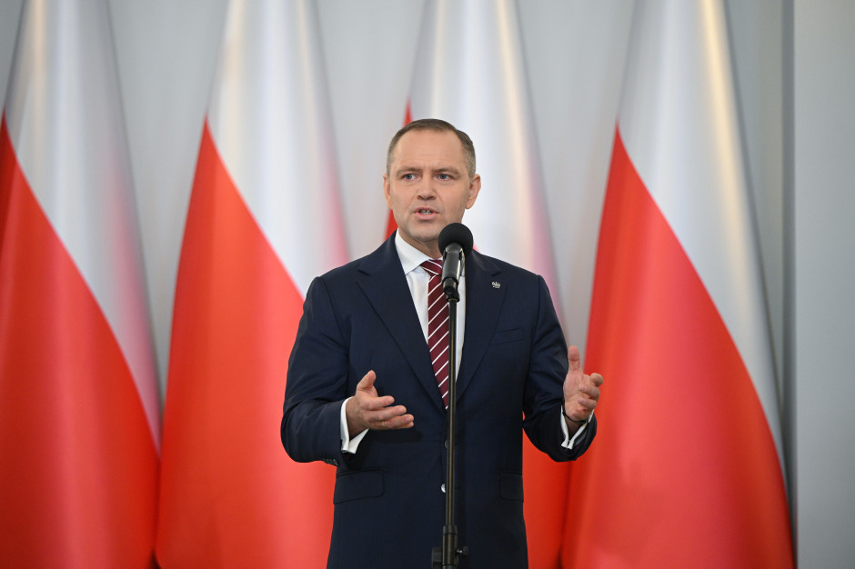 Prezydent po raz trzeci zawetował ustawę o rynku kryptoaktywów