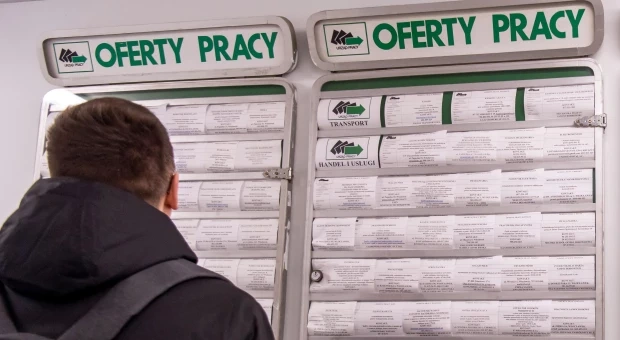 Czegoś takiego na rynku pracy nie było od lat. Załamanie