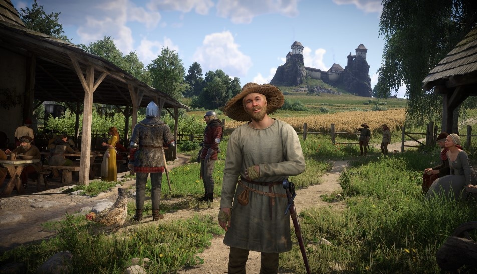 Historyk gra w Kingdom Come: Deliverance 2 – recenzja i ocena