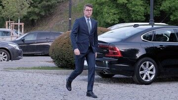 Müller o noweli o SN: liczę na to, że do końca drugiego kwartału można będzie zamknąć ten temat