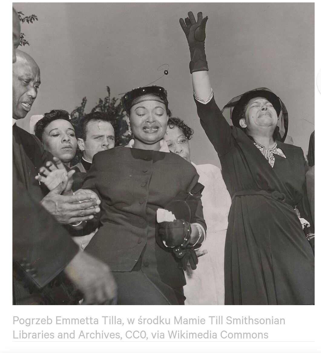 Nie żyje Carolyn Bryant. To ona oskarżyła 14-latka o gwizdnięcie. Następnego dnia nie żył