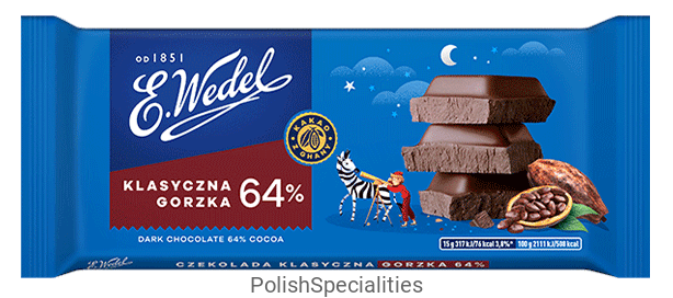 Polska jest czekoladową potęgą