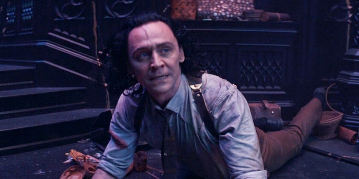 Loki - kim jest TEN złoczyńca? To nie do końca następca Thanosa