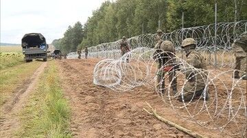 Litewskie MSW: Litwa przygotowuje się na najgorsze scenariusze. Działania rządu popiera opozycja