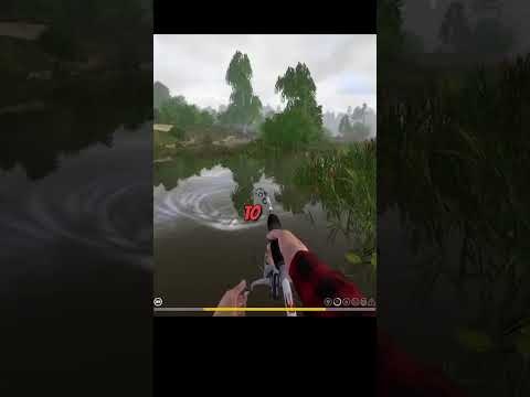 Russian Fishing 4 Drama #shorts