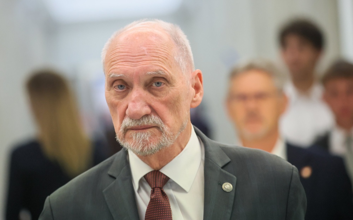 Antoni Macierewicz wciąż nierozliczony za korzystanie z ochrony Żandarmerii Wojskowej