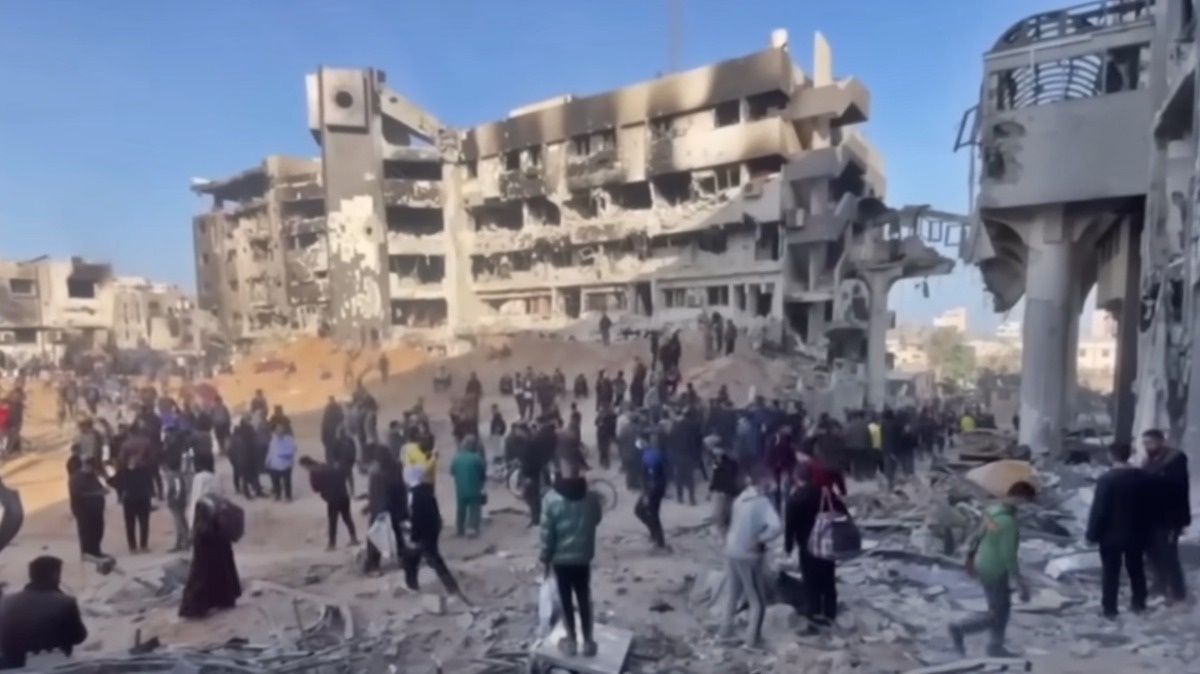 Pierwsze napięcia w Strefie Gazy. Trump daje Izraelowi zielone światło