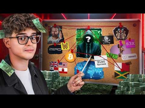 Kuplerstwo, prostytucja, piractwo, oszustwa i pralnia pieniędzy zorganizowanej grupy.  Czyli opowieść o sponsorze Kanału Zero: UncensorVPN.