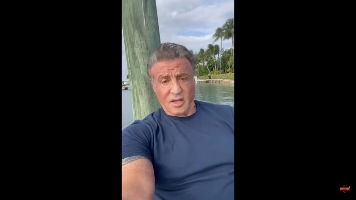 Życiowa porada od Rocky'ego