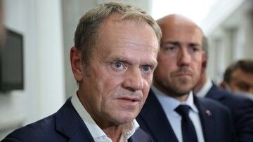 Donald Tusk: przepraszam, Jarku. A teraz datę i miejsce debaty poproszę
