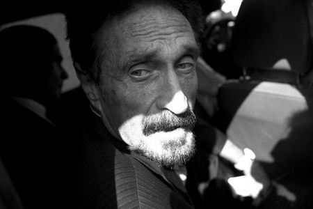 Wdowa po Johnie McAfee: Nie był typem samobójcy