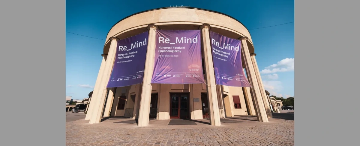 We Wrocławiu rusza trzydniowy Kongres i Festiwal Psychologiczny Re_Mind