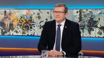 "Tarcza antyinflacyjna to ruch zbyt mały i zbyt późny". Marcin Bosacki w "Graffiti"